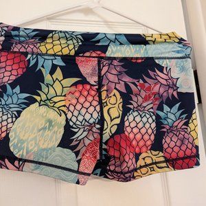 IABMFG short - Pineapple athletic 2in - 10/L